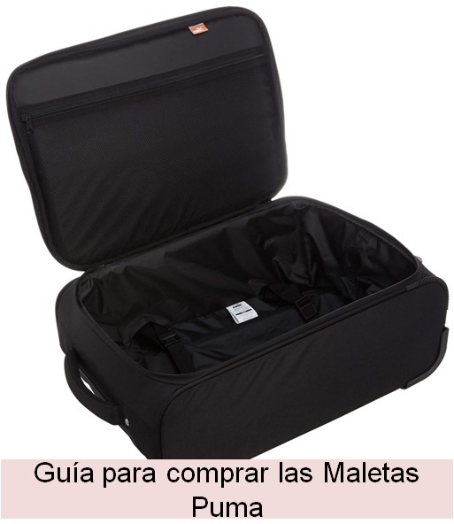 Maleta Puma - Siempre necesario en vuestro Viaje - TusMaletas.com