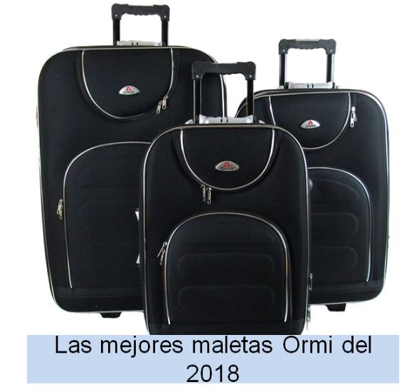 ormi luggage price