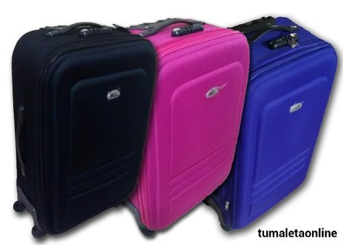 Las maletas de Kg - Elegantes y calidad TusMaletas.net